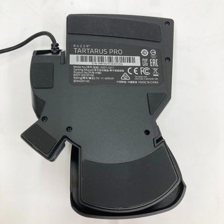  RAZER ゲーミングキーパッド 左手用キーパッド RZ07-03110100-R3M1