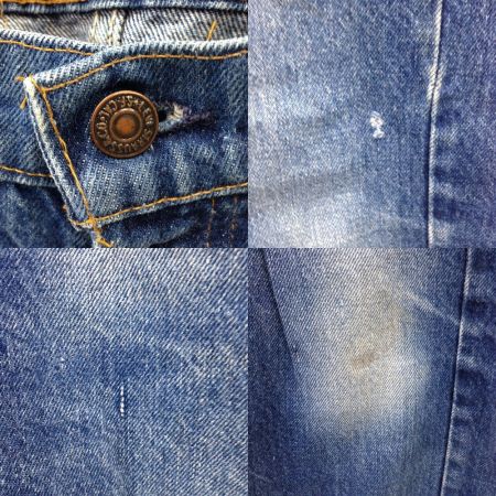  LEVI'S リーバイス ジーンズ　ヴィンテージ　４２タロン　オレンジタブ 20505 0214
