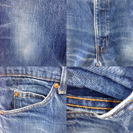  LEVI'S リーバイス ジーンズ　ヴィンテージ　４２タロン　オレンジタブ 20505 0214