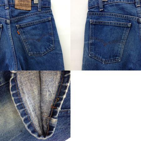  LEVI'S リーバイス ジーンズ　ヴィンテージ　４２タロン　オレンジタブ 20505 0214