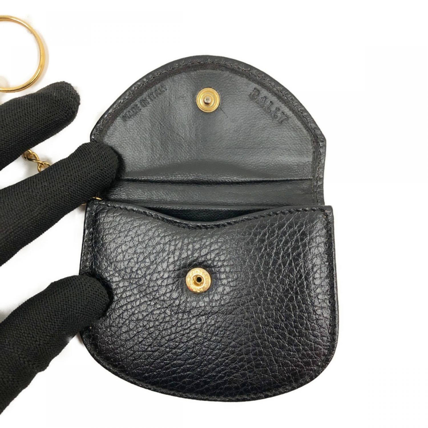 中古】 BALLY バリー コインケース 小銭入れ Bランク｜総合リサイクル