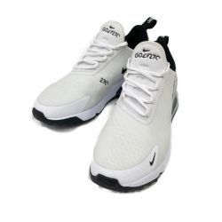 〇〇 NIKE ナイキ Air Max エアマックス 270 Golf  ゴルフ スニーカー  CK6483 25cm Bランク