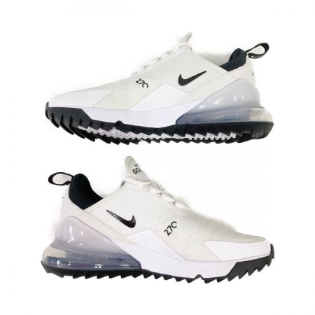  NIKE ナイキ Air Max エアマックス 270 Golf  ゴルフ スニーカー  CK6483 25cm