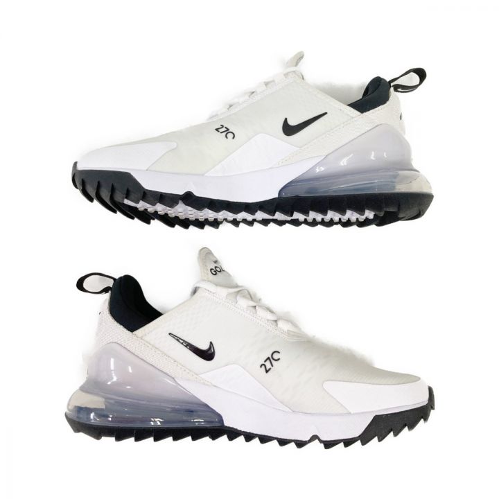 NIKE ナイキ Air Max エアマックス 270 Golf ゴルフ スニーカー CK6483 25cm｜中古｜なんでもリサイクルビッグバン