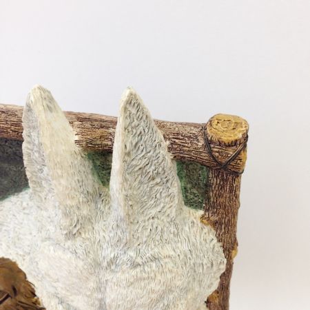   ジブリ フィギュア もののけ姫 ディスプレイ 劇場展示用 現状渡し