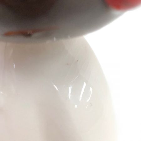   オリエンタル即席カレー 陶器人形 首振り オリエンタル坊や 