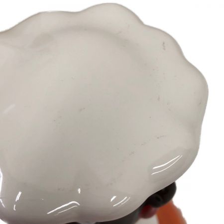   オリエンタル即席カレー 陶器人形 首振り オリエンタル坊や 