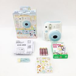 〇〇 FUJIFILM フジフィルム チェキ すみっコぐらし Sランク