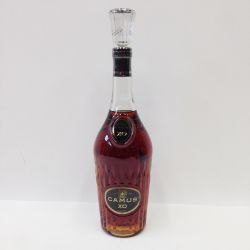 〇〇 CAMUS カミュ XO ロングネック 700ml 40％ ブランデー Nランク 未開栓