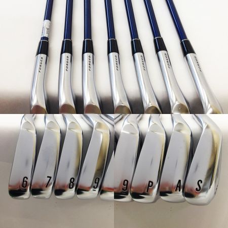  DUNLOP ダンロップ スリクソン ZX5 アイアンセット ディアマナZX60 7本 メンズクラブ