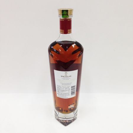  The MACALLAN マッカラン レアカスク シングルモルト 700ml 箱付 ウイスキー 未開栓