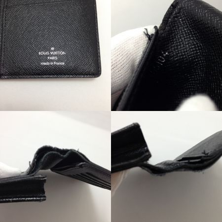  LOUIS VUITTON ルイヴィトン ダミエ　長財布 N62665 ブラック ジャンク品 現状渡し