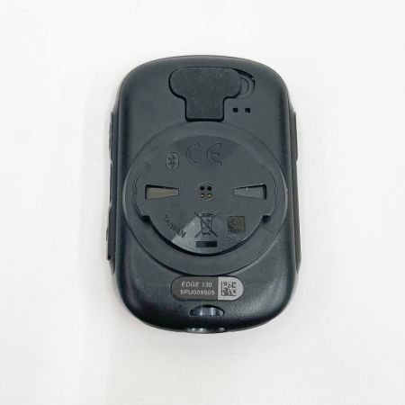  GARMIN GPSサイクルコンピューター EDGE 130 ブラック