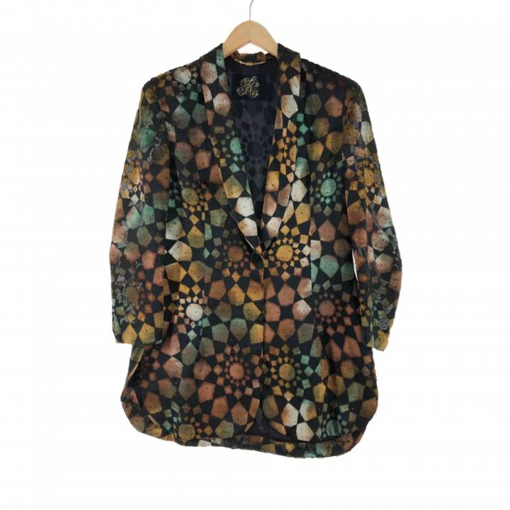 ITALIYA イタリヤ レディース ジャケット 伊太利屋 サイズ9A2