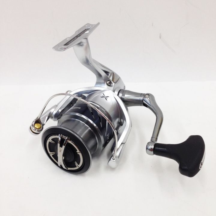 SHIMANO シマノ ストラディック 15 STRADIC 4000 HGM-K スピニングリール ｽﾄﾗﾃﾞｨｯｸ4000HGM -K｜中古｜なんでもリサイクルビッグバン