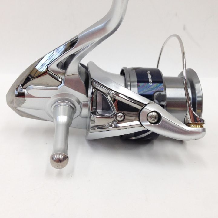 SHIMANO シマノ ストラディック 15 STRADIC 4000 HGM-K スピニングリール ｽﾄﾗﾃﾞｨｯｸ4000HGM -K｜中古｜なんでもリサイクルビッグバン