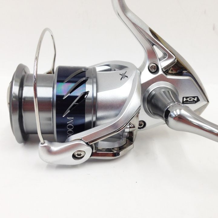 SHIMANO シマノ ストラディック 15 STRADIC 4000 HGM-K スピニングリール ｽﾄﾗﾃﾞｨｯｸ4000HGM -K｜中古｜なんでもリサイクルビッグバン