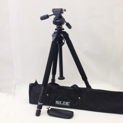 〇〇 SLIK スリック プロフェッショナル  PROFESSIONAL 2 N 三脚 J340 現状渡し Aランク