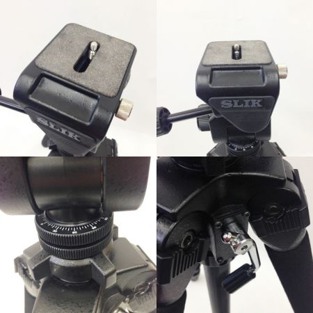  SLIK スリック プロフェッショナル  PROFESSIONAL 2 N 三脚 J340 現状渡し