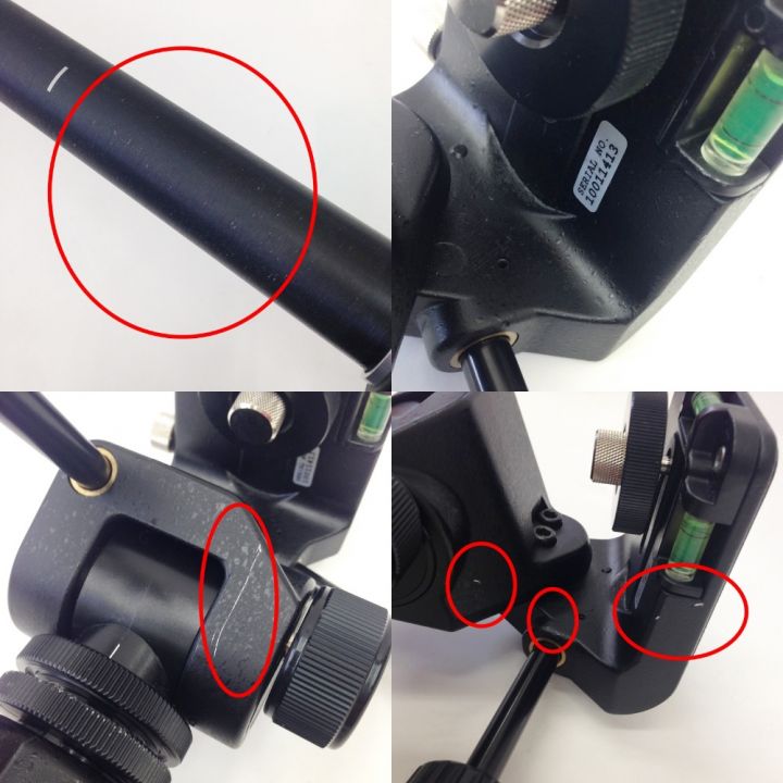 SLIK スリック プロフェッショナル PROFESSIONAL 2 N 三脚 J340 現状 