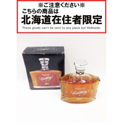 〇〇【北海道内限定発送】 SUNTORY サントリー Century センチュリー 2001 サントリー 15年 ジャパニーズ ウイスキー 古酒 Nランク 未開栓
