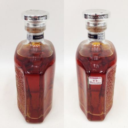 【北海道内限定発送】 SUNTORY サントリー Century センチュリー 2001 サントリー 15年 ジャパニーズ ウイスキー 古酒 未開栓