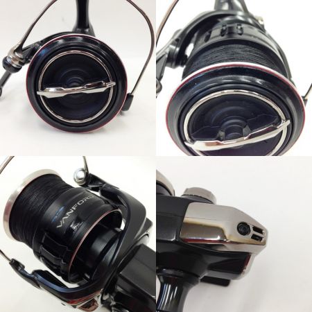  SHIMANO シマノ ヴァンフォード VANFORD 4000XG スピニングリール 4000XG VANFORD