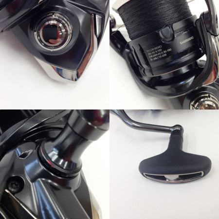  SHIMANO シマノ ヴァンフォード VANFORD 4000XG スピニングリール 4000XG VANFORD