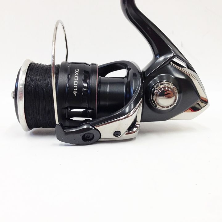 SHIMANO シマノ ヴァンフォード VANFORD 4000XG スピニングリール