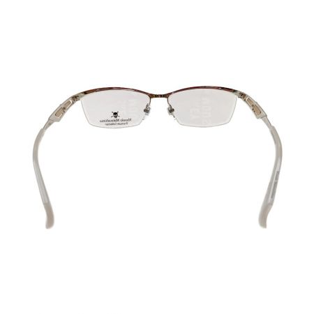  masaki matushima スカルシリーズ アイウェア メガネフレーム  MFP-551