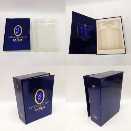  CAMUS カミュ エクストラ オルディネール EXTRA ORDINAIRE ブランデー コニャック 古酒 未開栓