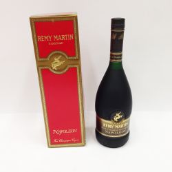 〇〇 REMY MARTIN レミーマルタン ナポレオン NAOILEON ブランデー 700ml 古酒 Nランク 未開栓