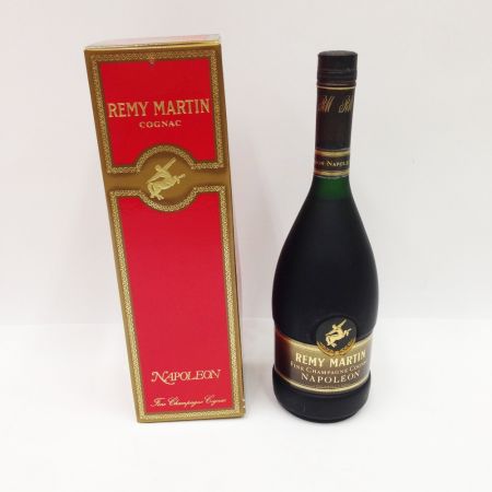  REMY MARTIN レミーマルタン ナポレオン NAOILEON ブランデー 700ml 古酒 未開栓