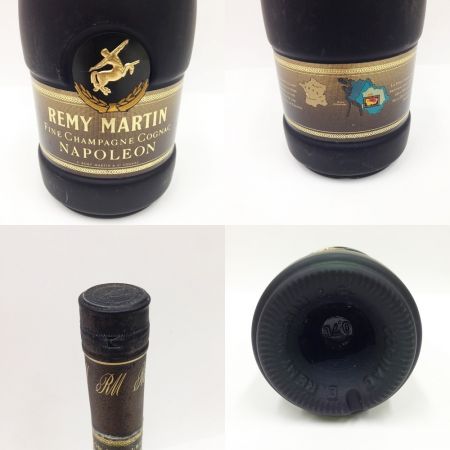  REMY MARTIN レミーマルタン ナポレオン NAOILEON ブランデー 700ml 古酒 未開栓