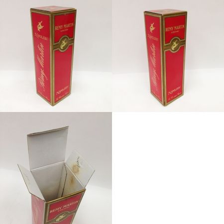  REMY MARTIN レミーマルタン ナポレオン NAOILEON ブランデー 700ml 古酒 未開栓