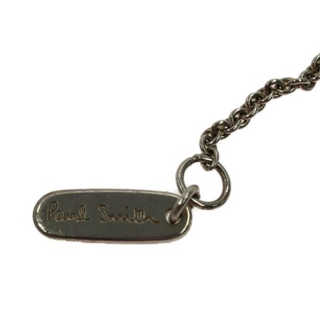  Paul Smith ポールスミス ネックレス サークル ブラック