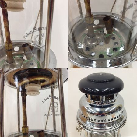   オプティマス Optimus 灯油専用 ランタン スウェーデン製 1550G ジャンク品扱い