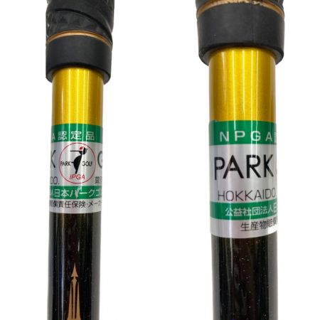  NITTAX genuine bison2 ジェニュイン バイソン 2 パークゴルフ