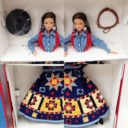   ウエスタン プレインズ バービー WESTERN PLAINS Barbie
