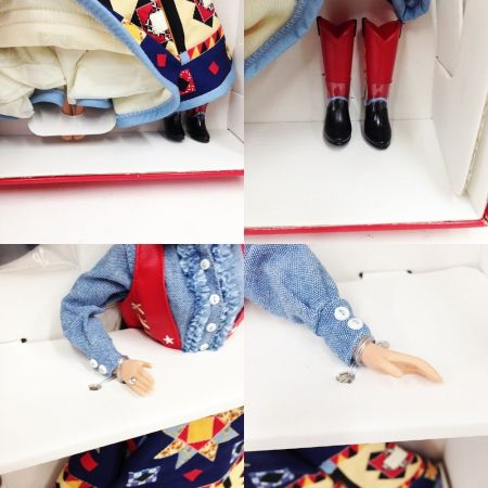   ウエスタン プレインズ バービー WESTERN PLAINS Barbie