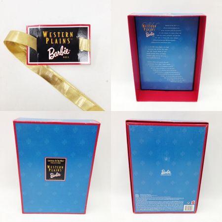   ウエスタン プレインズ バービー WESTERN PLAINS Barbie