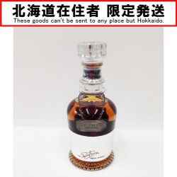 〇〇【北海道内限定発送】 NIKKA WHISKY ニッカウイスキー フォーチューン FORTUNE'80 760ml 43% ウィスキー特級 古酒 Nランク 未開栓