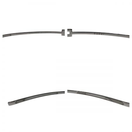  GUCCI グッチ  Gロゴ サングラス ラインストーン レディース GG1784