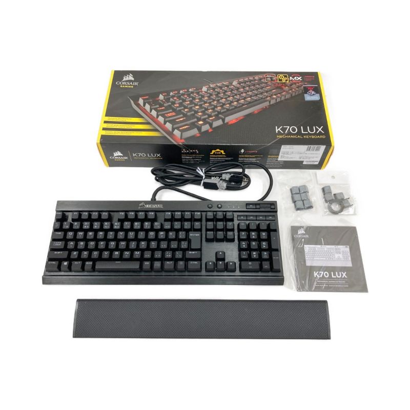 中古】 CORSAIR コルセア メカニカルキーボード ゲーミング キーボード