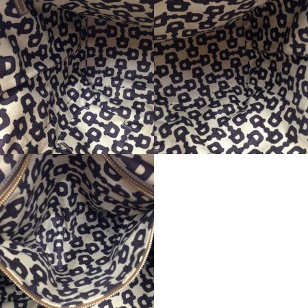  GUCCI グッチ トートバッグ ハートチャーム付 キャンバス 139261 ブラウン x ベージュ 現状渡し