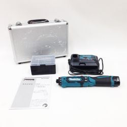 〇〇 MAKITA マキタ 充電式ペンドライバドリル  DF012DSHX Bランク