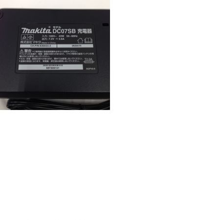  MAKITA マキタ 充電式ペンドライバドリル  DF012DSHX