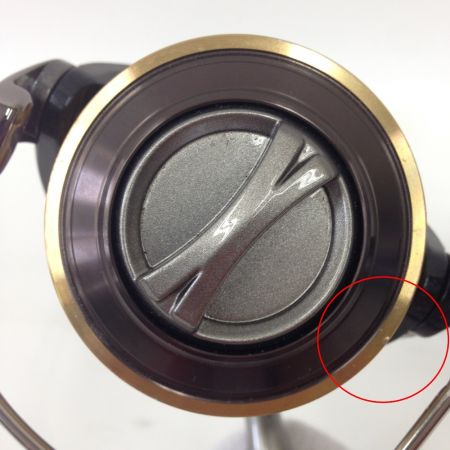  DAIWA ダイワ バデル VADEL 4000H スピニングリール 袋付