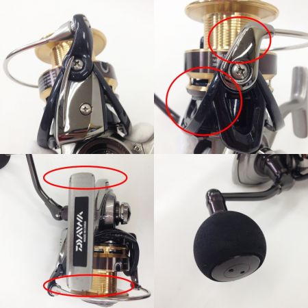  DAIWA ダイワ バデル VADEL 4000H スピニングリール 袋付