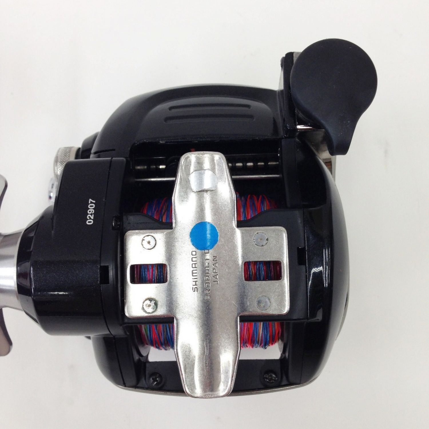 中古】 SHIMANO シマノ 12フォースマスター3000MK 02907 電動リール